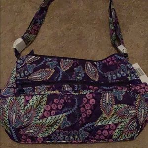 Vera Bradley on the go bag